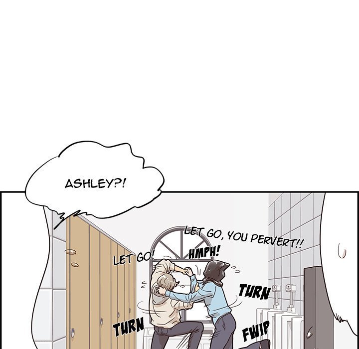 His Women's University Manhwa - Chapter 45 Page 48