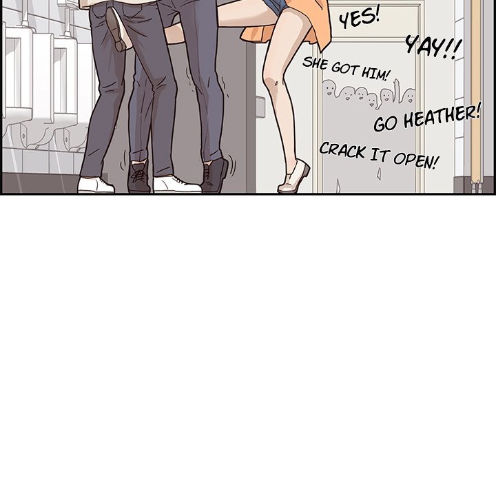 His Women's University Manhwa - Chapter 45 Page 55