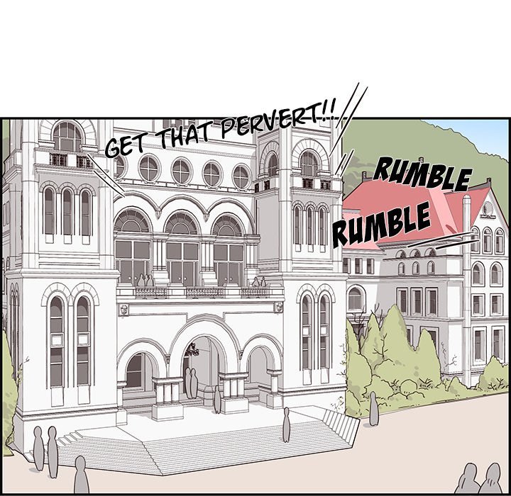 His Women's University Manhwa - Chapter 45 Page 63