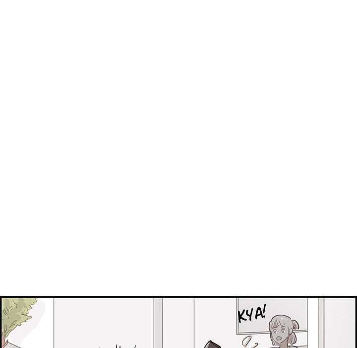 His Women's University Manhwa - Chapter 45 Page 64