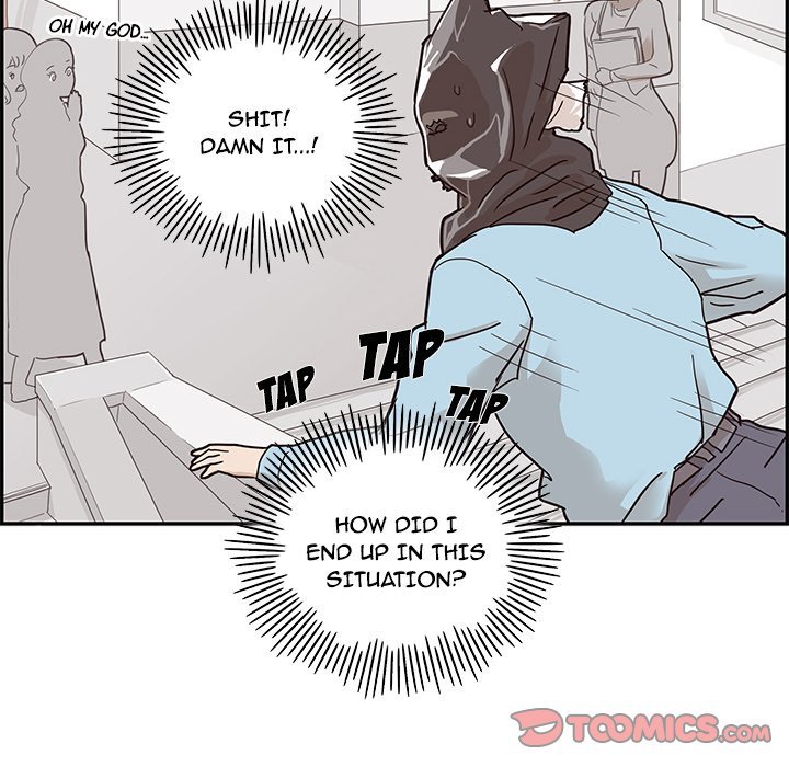 His Women's University Manhwa - Chapter 45 Page 65