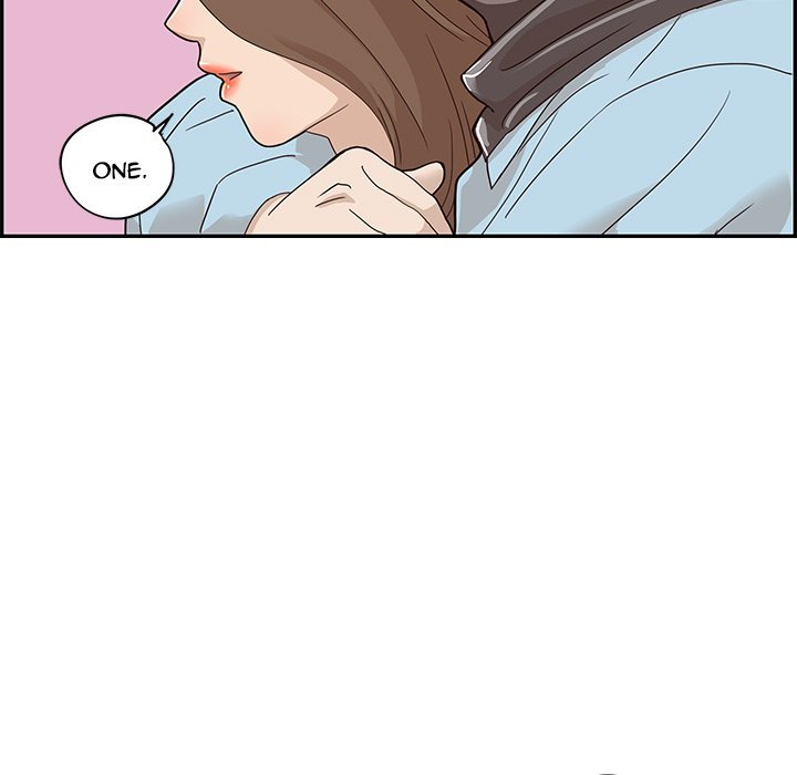 His Women's University Manhwa - Chapter 45 Page 82