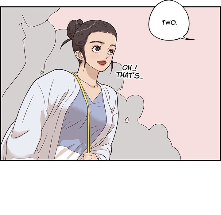 His Women's University Manhwa - Chapter 45 Page 83