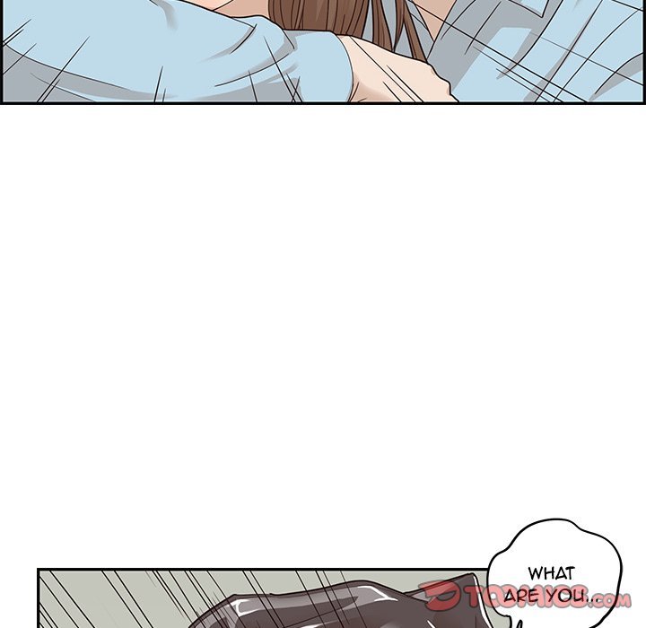 His Women's University Manhwa - Chapter 45 Page 85