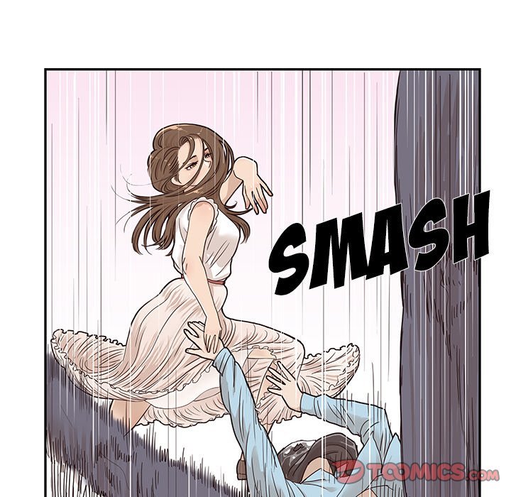 His Women's University Manhwa - Chapter 45 Page 89