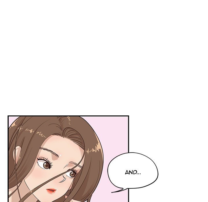 His Women's University Manhwa - Chapter 45 Page 92