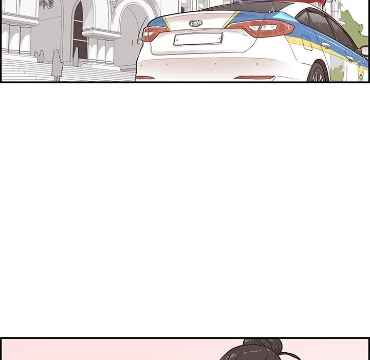 His Women's University Manhwa - Chapter 45 Page 98