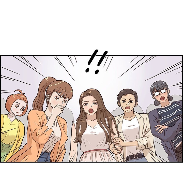 His Women's University Manhwa - Chapter 45 Page 100
