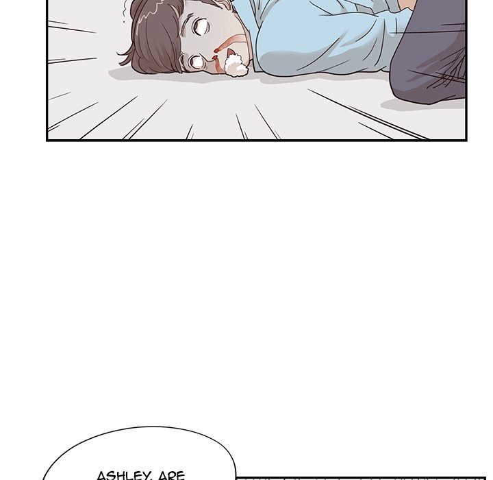 His Women's University Manhwa - Chapter 45 Page 102