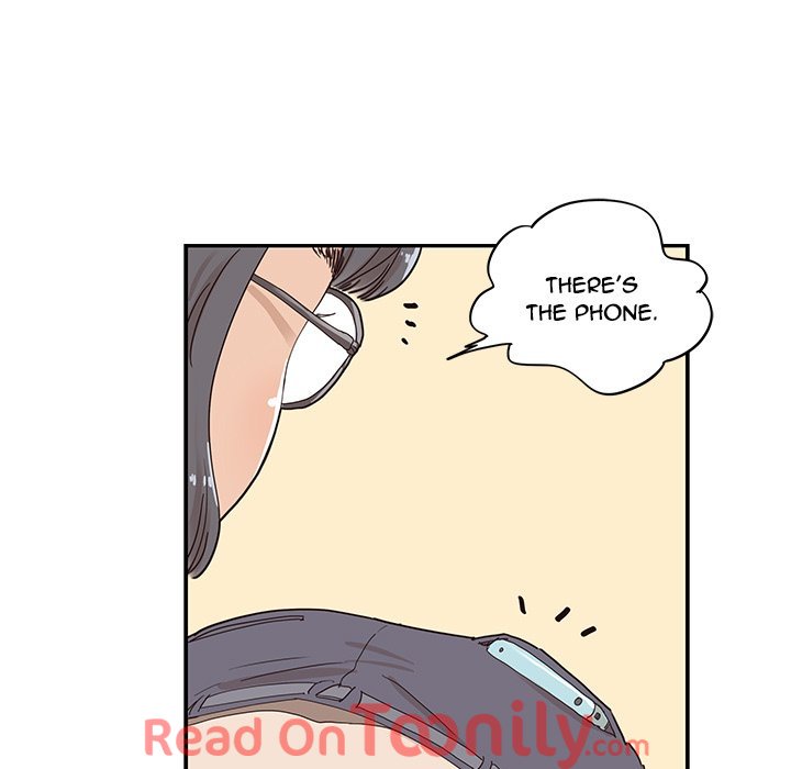 His Women's University Manhwa - Chapter 45 Page 104