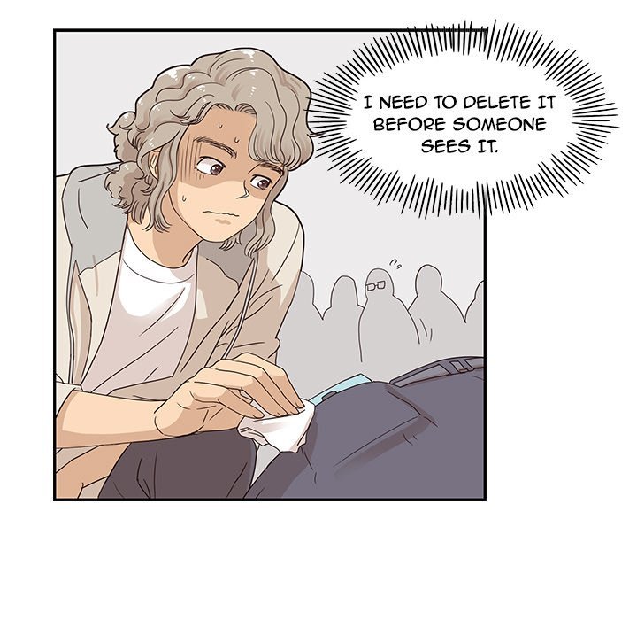 His Women's University Manhwa - Chapter 45 Page 106