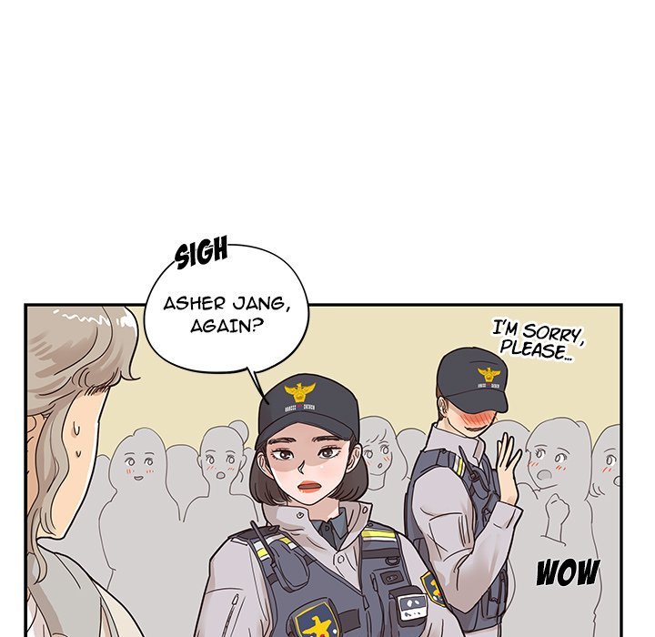 His Women's University Manhwa - Chapter 45 Page 110