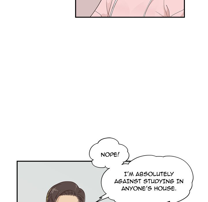 His Women's University Manhwa - Chapter 103 Page 51