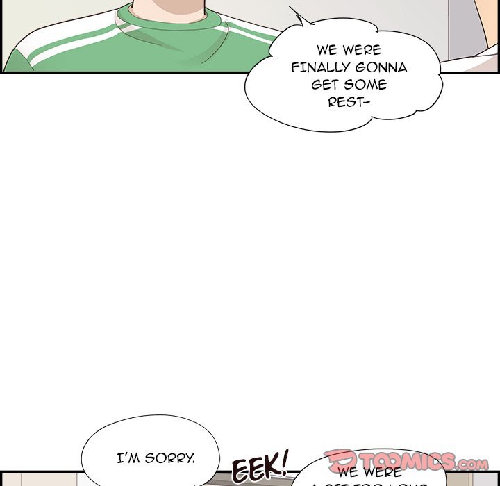 His Women's University Manhwa - Chapter 104 Page 5