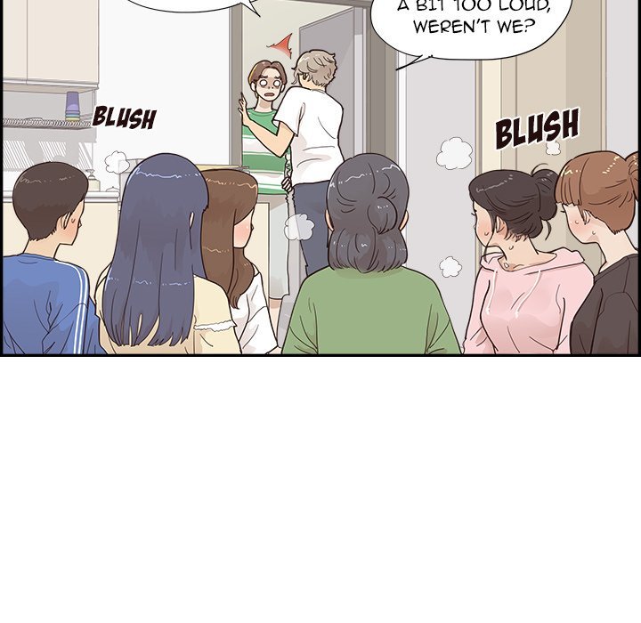 His Women's University Manhwa - Chapter 104 Page 6