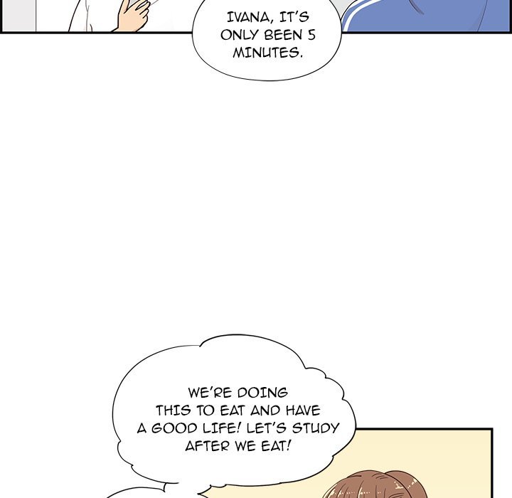 His Women's University Manhwa - Chapter 104 Page 22