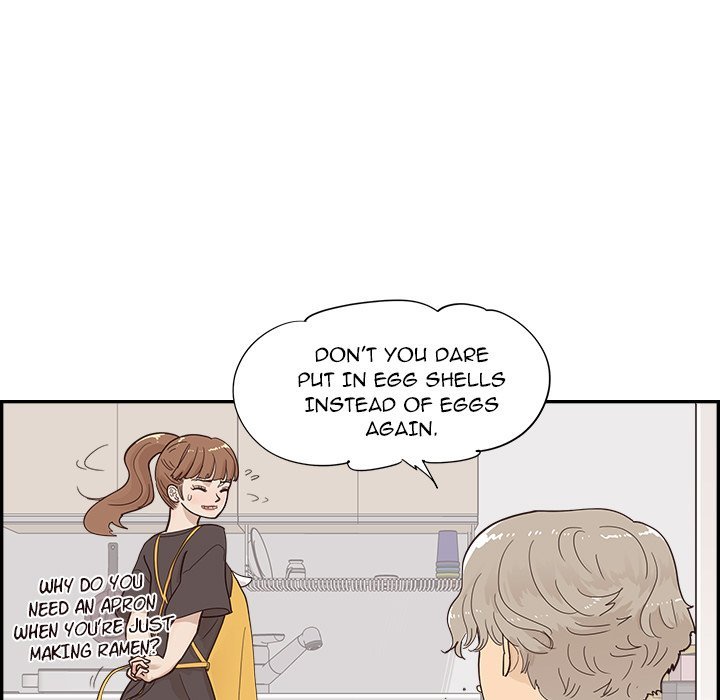 His Women's University Manhwa - Chapter 104 Page 24