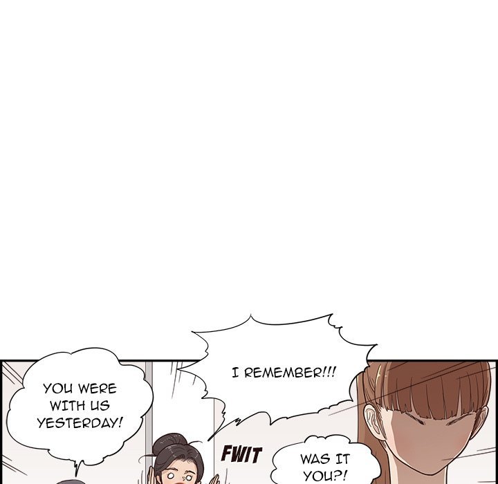 His Women's University Manhwa - Chapter 104 Page 28