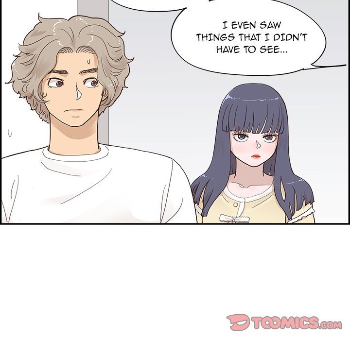 His Women's University Manhwa - Chapter 104 Page 33