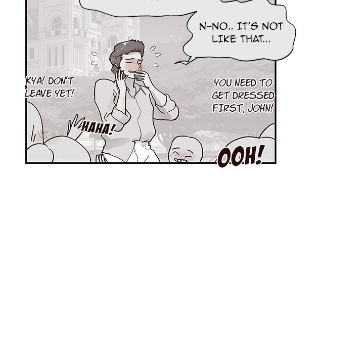 His Women's University Manhwa - Chapter 104 Page 36