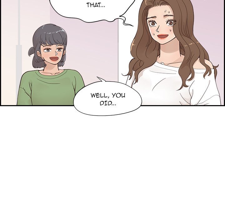 His Women's University Manhwa - Chapter 104 Page 39