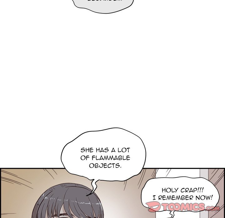 His Women's University Manhwa - Chapter 104 Page 41