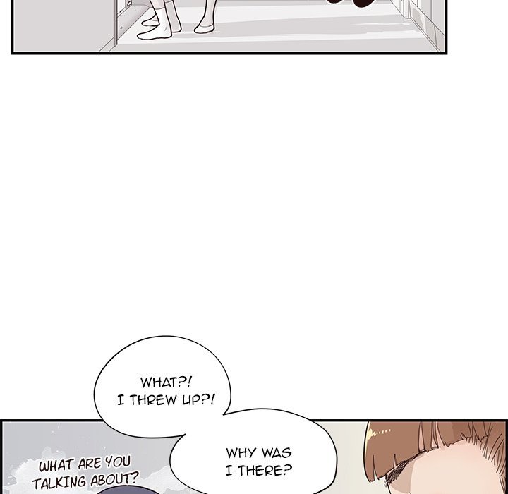 His Women's University Manhwa - Chapter 104 Page 51