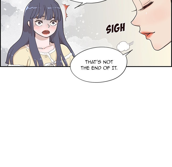 His Women's University Manhwa - Chapter 104 Page 52