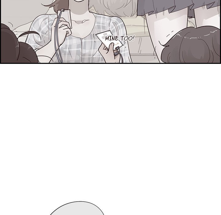 His Women's University Manhwa - Chapter 104 Page 55