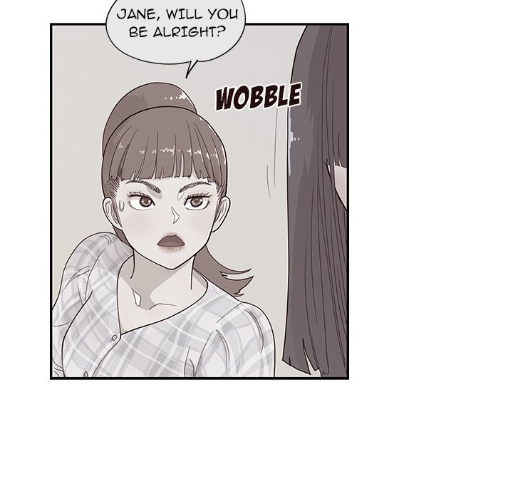 His Women's University Manhwa - Chapter 104 Page 56
