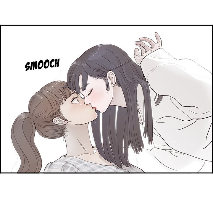 His Women's University Manhwa - Chapter 104 Page 59