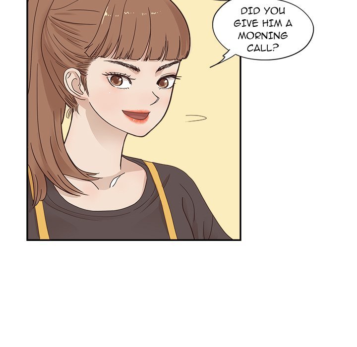 His Women's University Manhwa - Chapter 104 Page 66