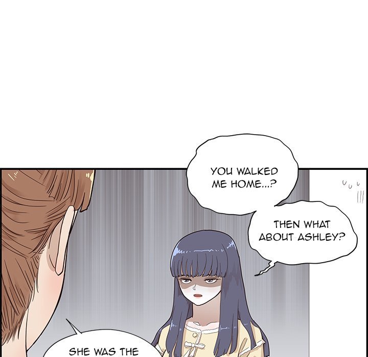 His Women's University Manhwa - Chapter 104 Page 67