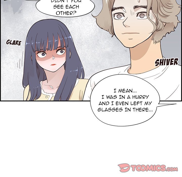 His Women's University Manhwa - Chapter 104 Page 69