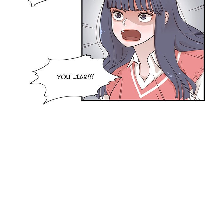 His Women's University Manhwa - Chapter 104 Page 82