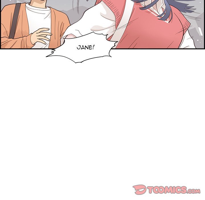 His Women's University Manhwa - Chapter 104 Page 85