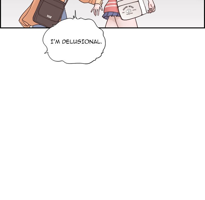 His Women's University Manhwa - Chapter 104 Page 88