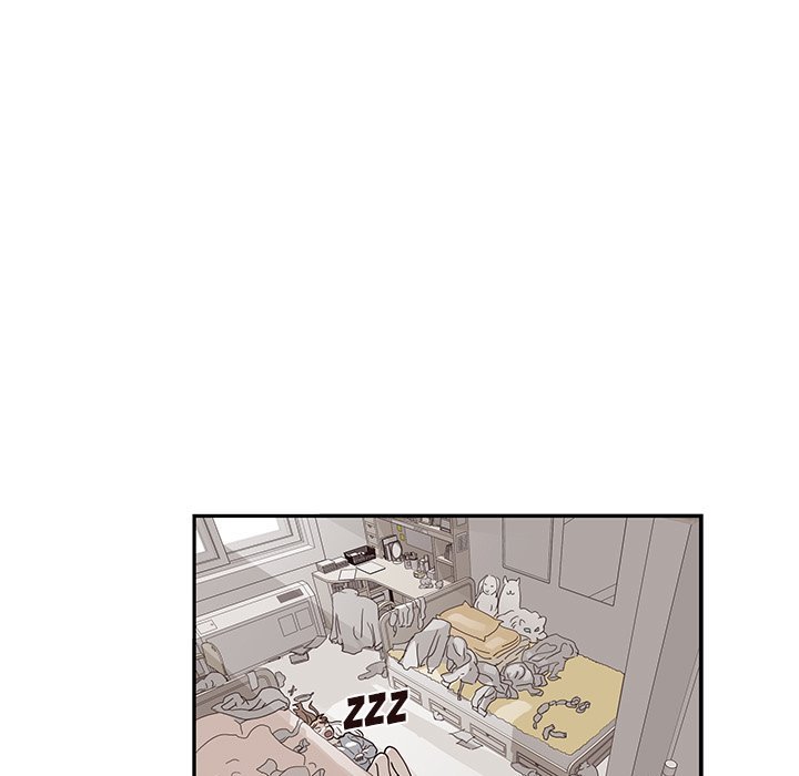 His Women's University Manhwa - Chapter 104 Page 98