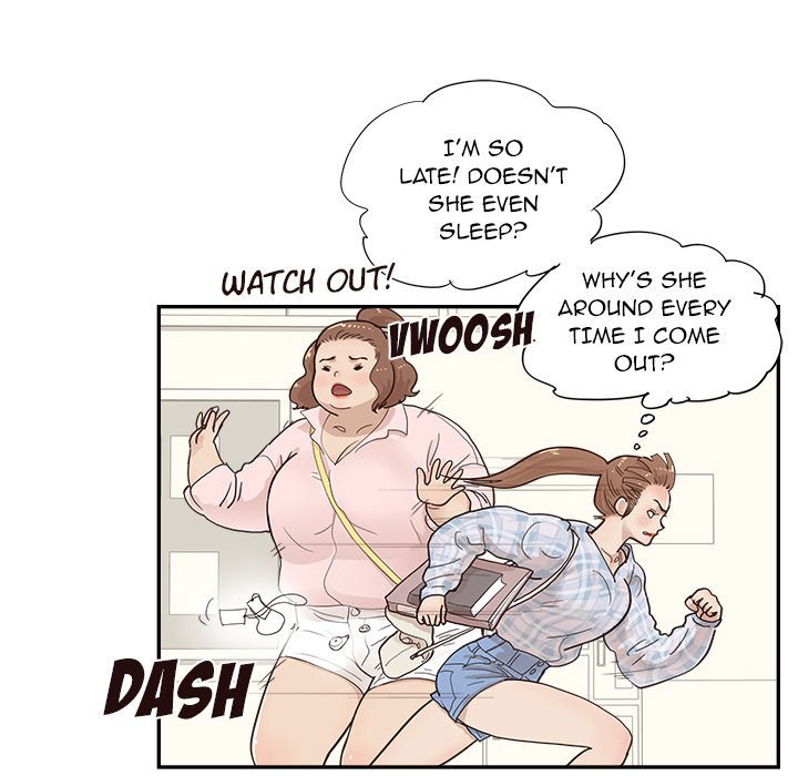 His Women's University Manhwa - Chapter 104 Page 103