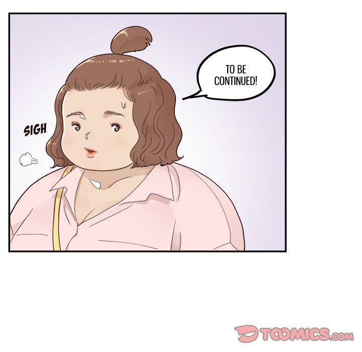 His Women's University Manhwa - Chapter 104 Page 105