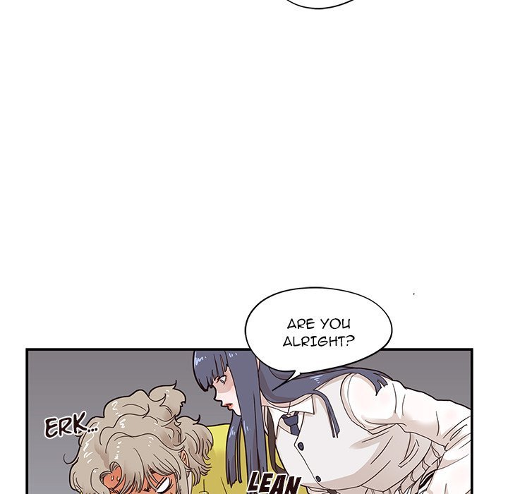 His Women's University Manhwa - Chapter 56 Page 12