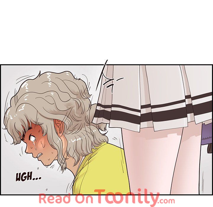 His Women's University Manhwa - Chapter 56 Page 18