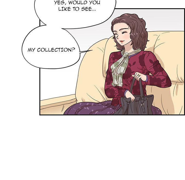 His Women's University Manhwa - Chapter 56 Page 47