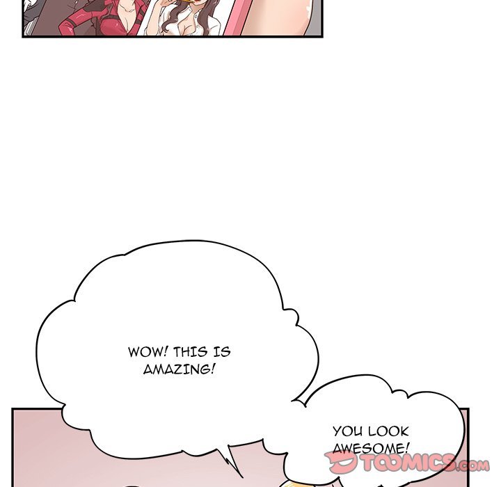 His Women's University Manhwa - Chapter 56 Page 49