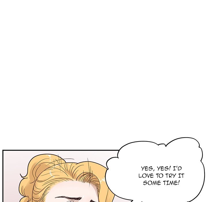 His Women's University Manhwa - Chapter 56 Page 52