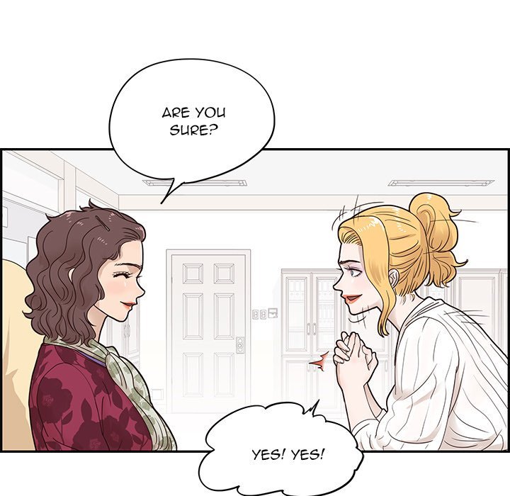 His Women's University Manhwa - Chapter 56 Page 54