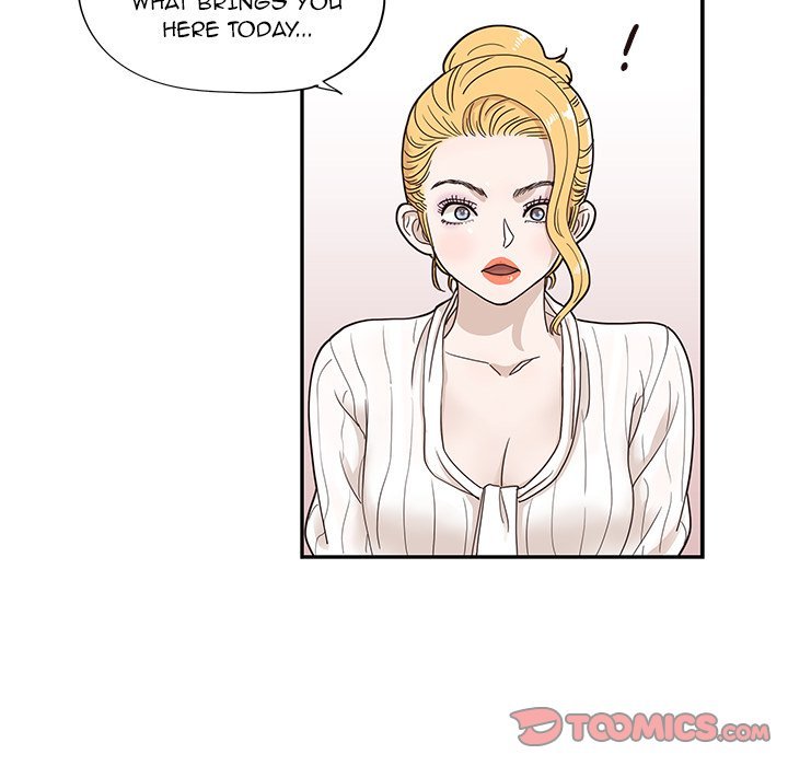 His Women's University Manhwa - Chapter 56 Page 57