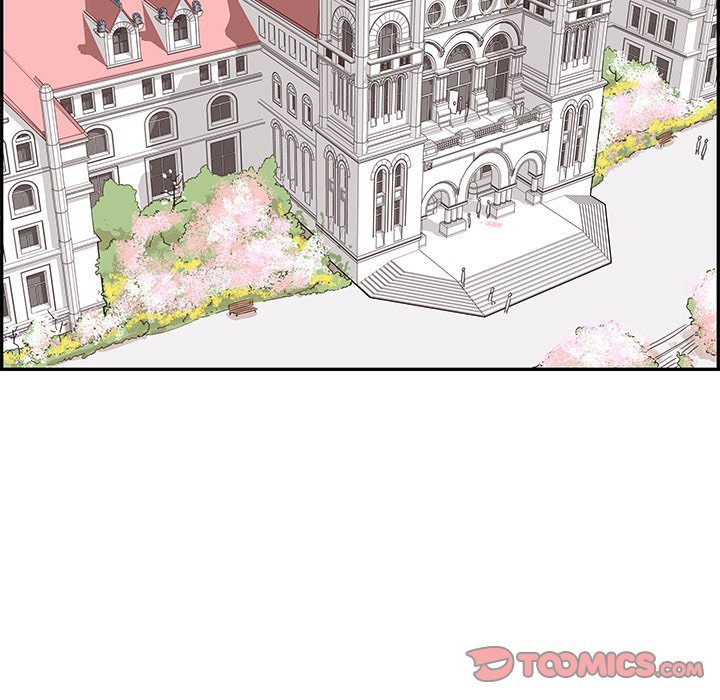 His Women's University Manhwa - Chapter 56 Page 69