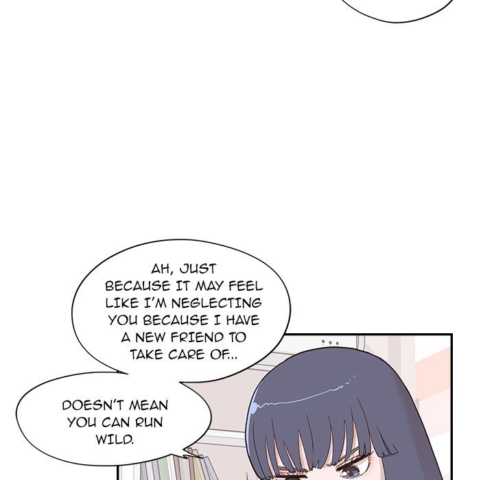 His Women's University Manhwa - Chapter 119 Page 8