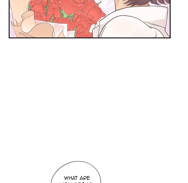 His Women's University Manhwa - Chapter 119 Page 28
